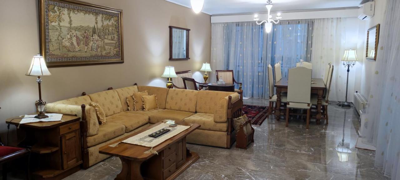 Cosy Apartment In Chalandri Athènes Extérieur photo