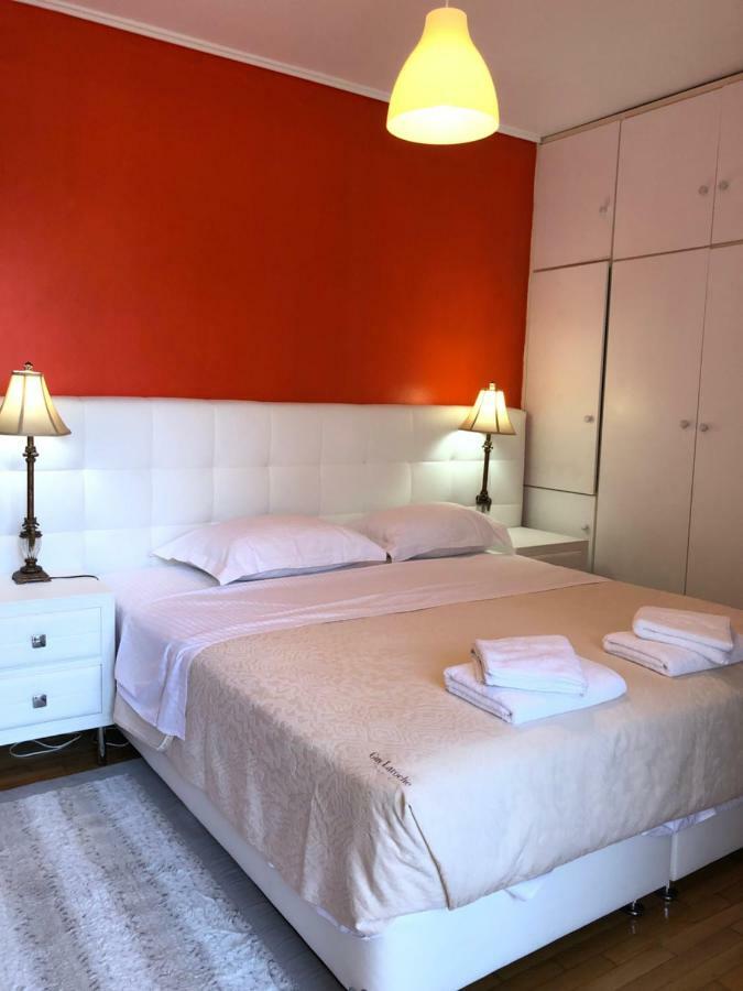 Cosy Apartment In Chalandri Athènes Extérieur photo