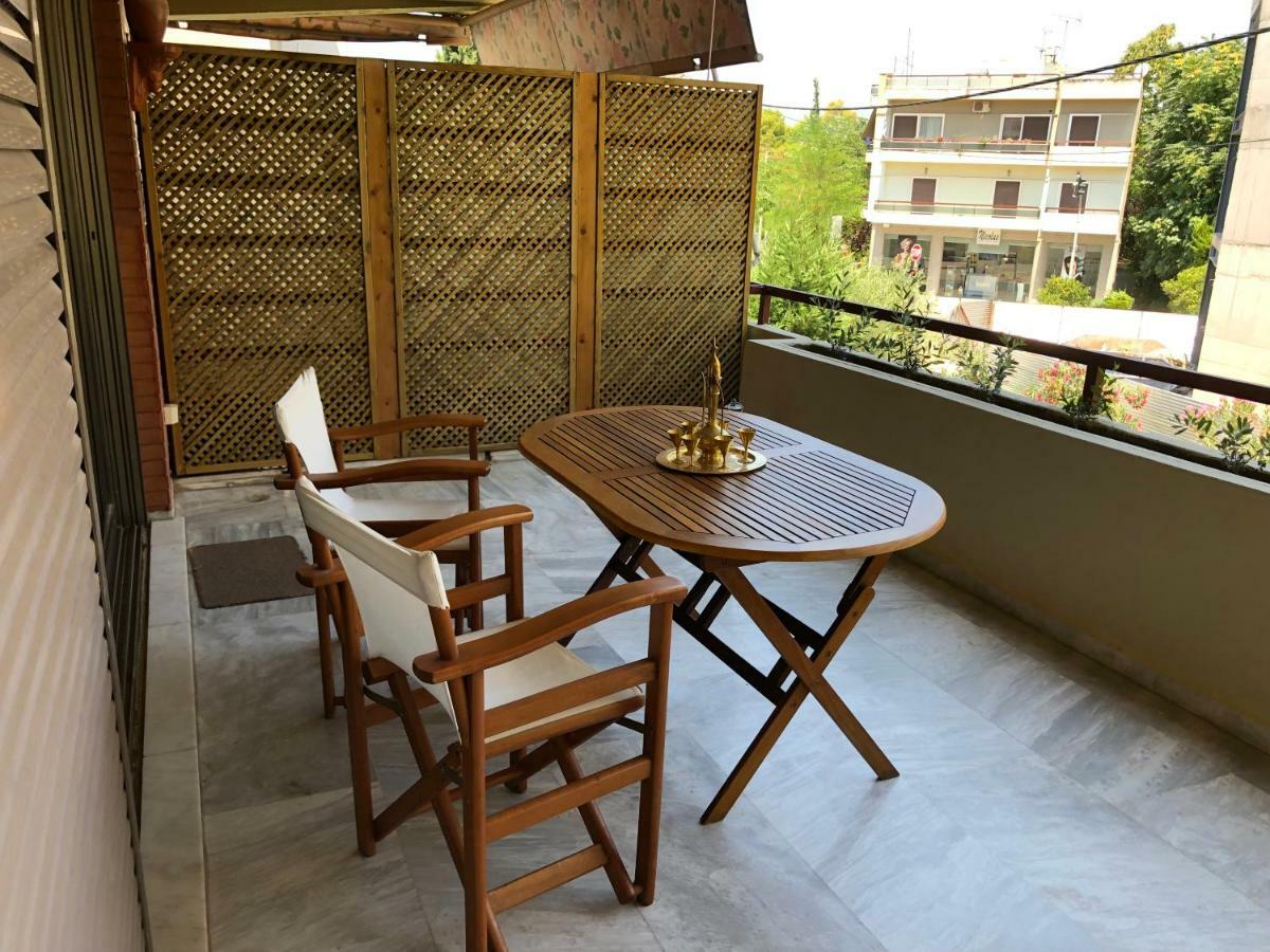 Cosy Apartment In Chalandri Athènes Extérieur photo