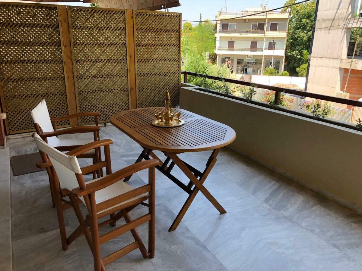 Cosy Apartment In Chalandri Athènes Extérieur photo
